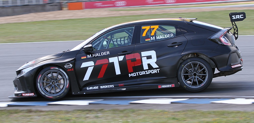 Mike Halder
(Foto: Motorsporten.dk)